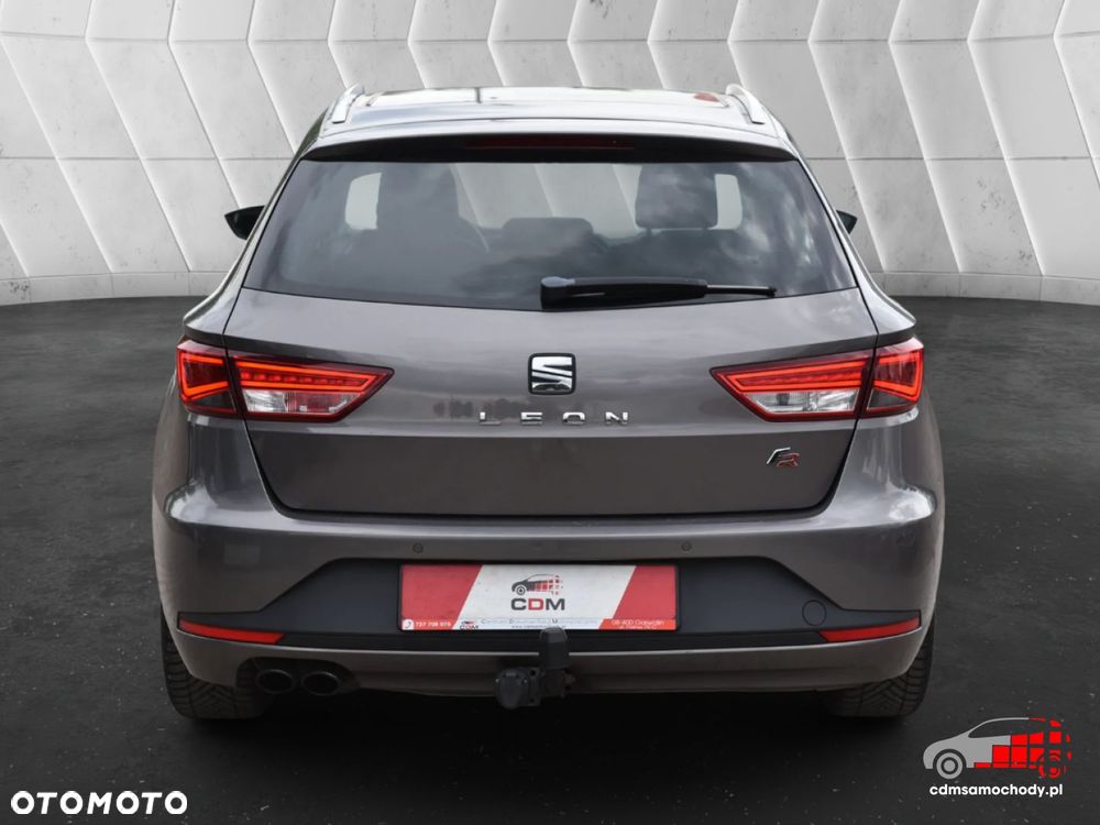 Seat Leon Sportstourer - 9