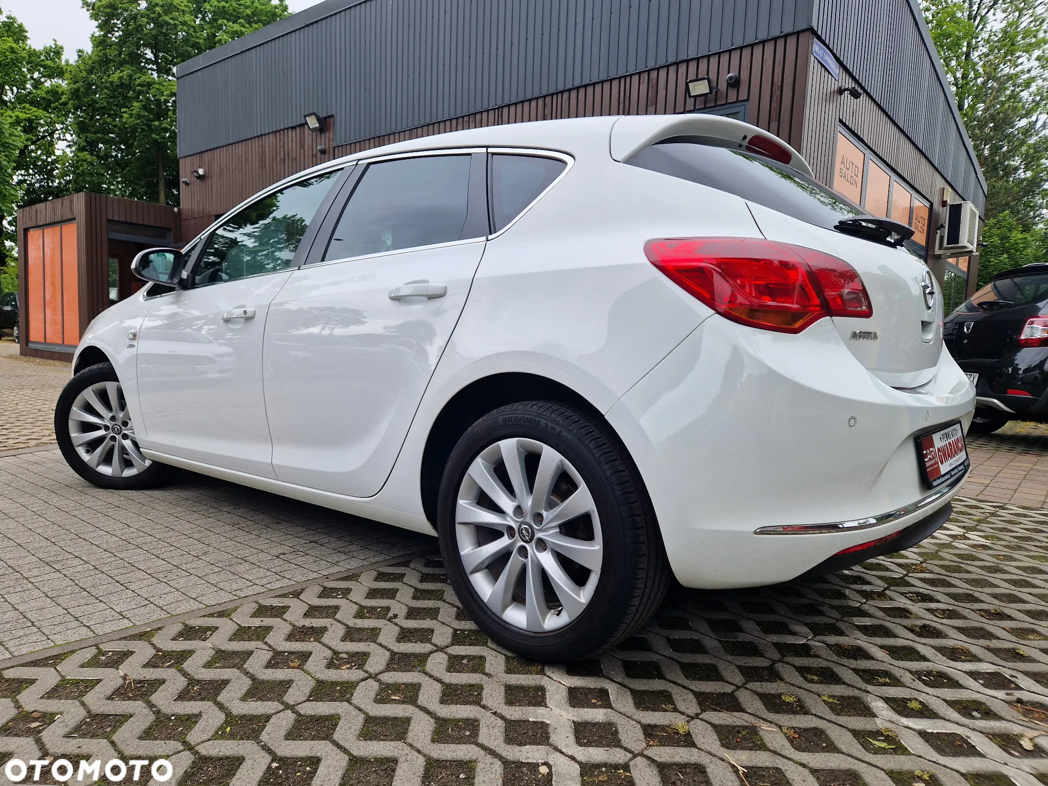 Opel Astra 1.4 Turbo ENERGY - 4