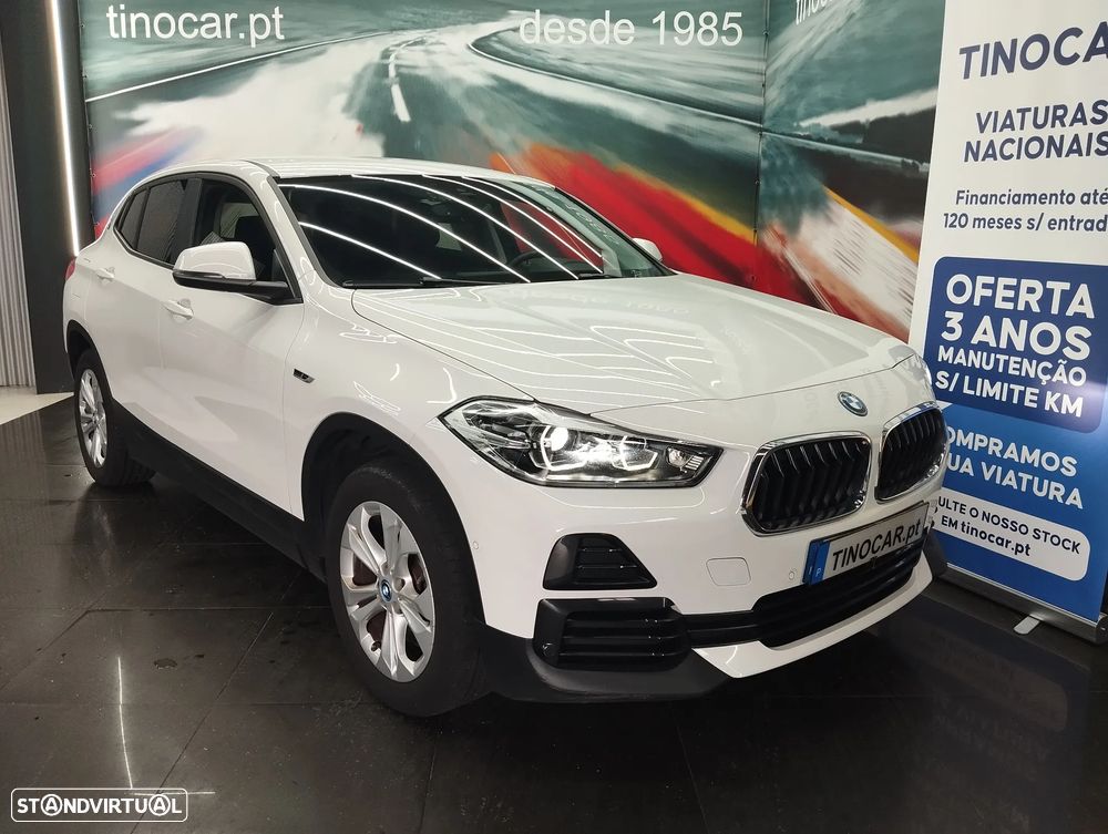 BMW X2 25 e xDrive - 8