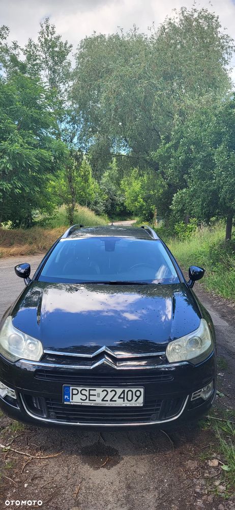 Citroën C5 2.0 HDi Seduction - 1
