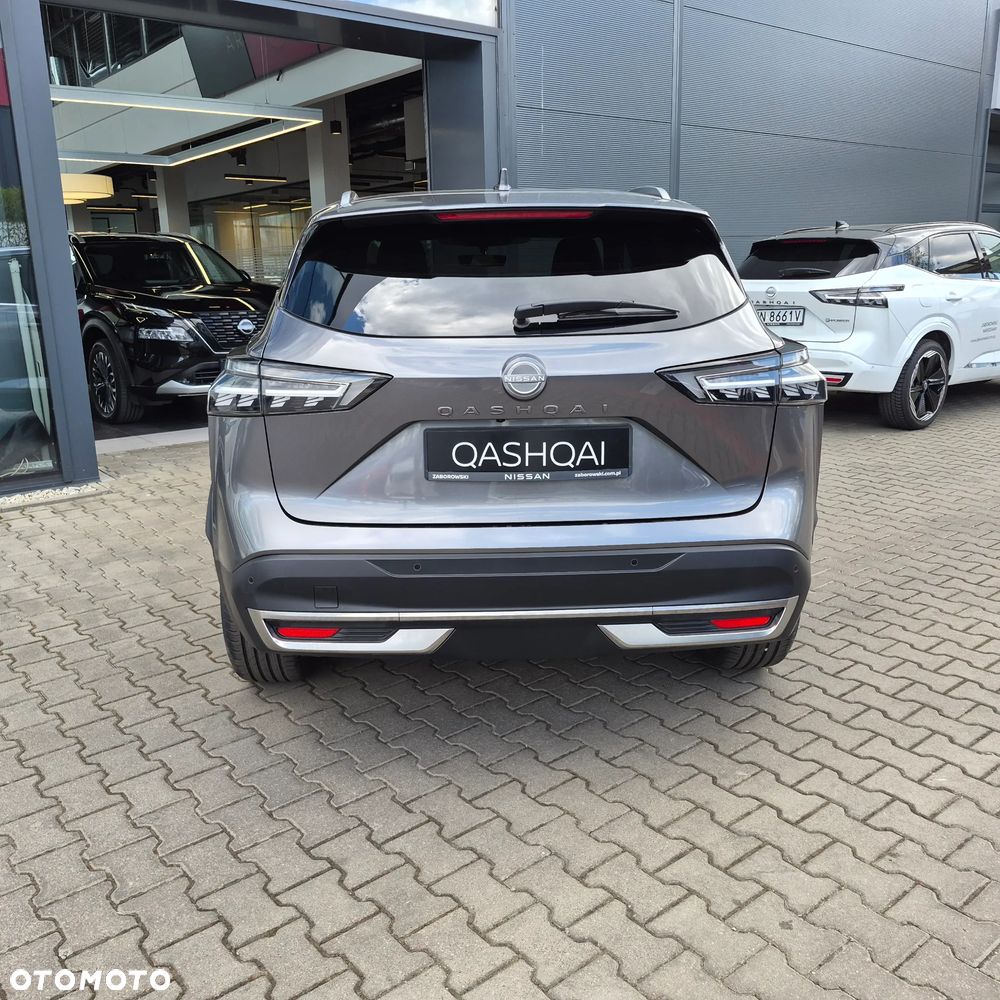 Nissan Qashqai - 4