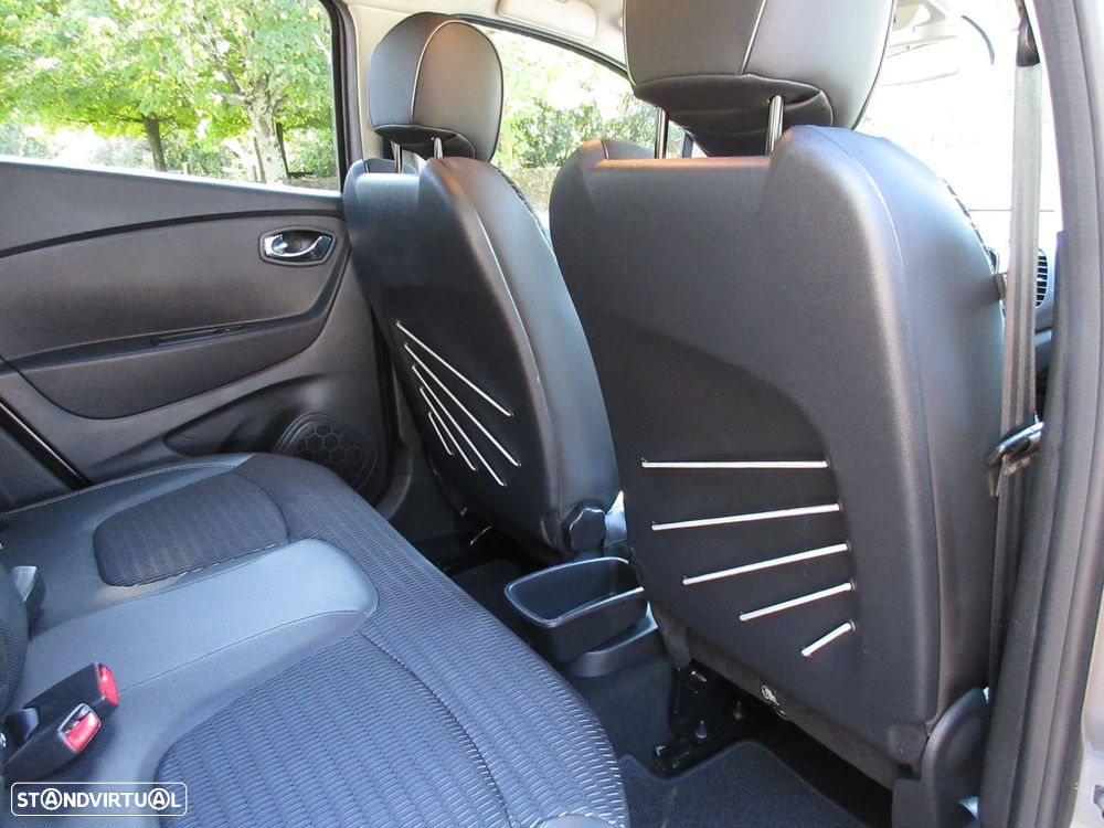 Renault Captur ENERGY TCe 120 EDC Dynamique - 32