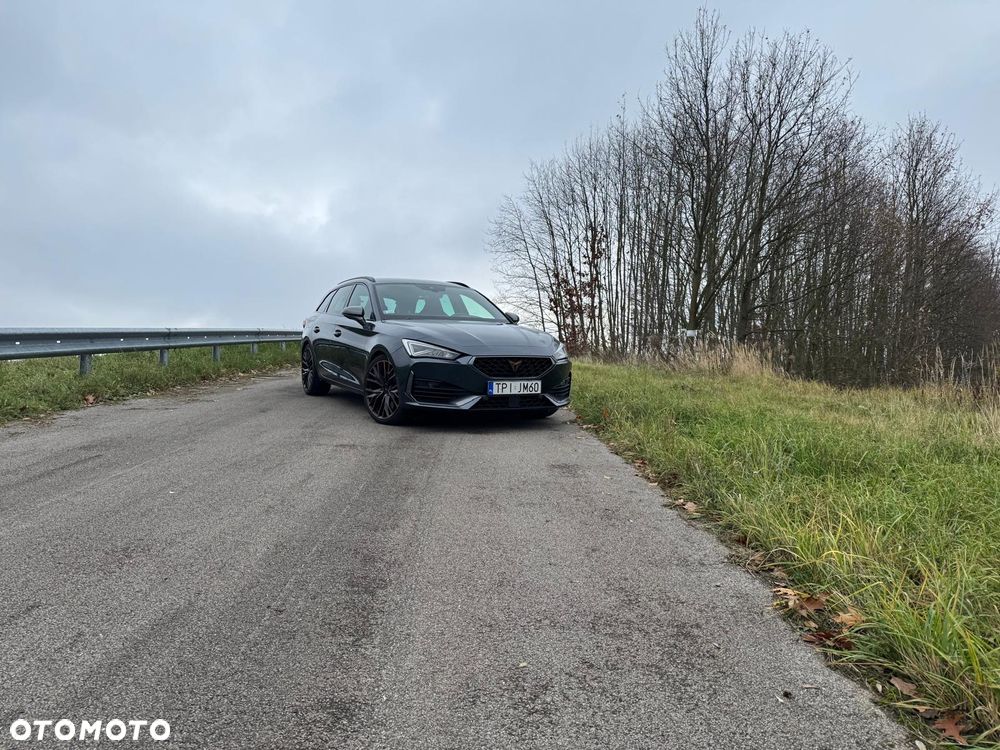 Cupra Leon Sportstourer - 9