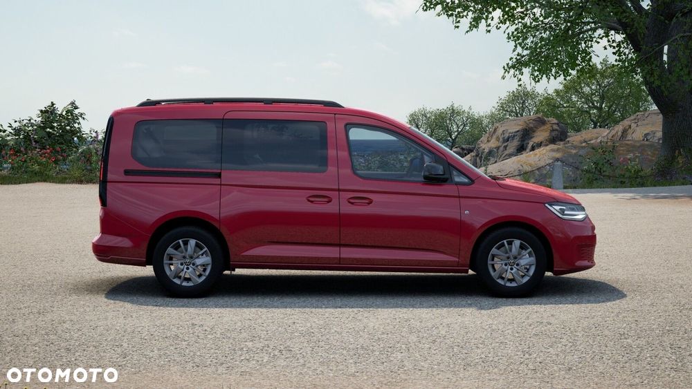 Volkswagen Caddy 1.5 TSI Life DSG - 9
