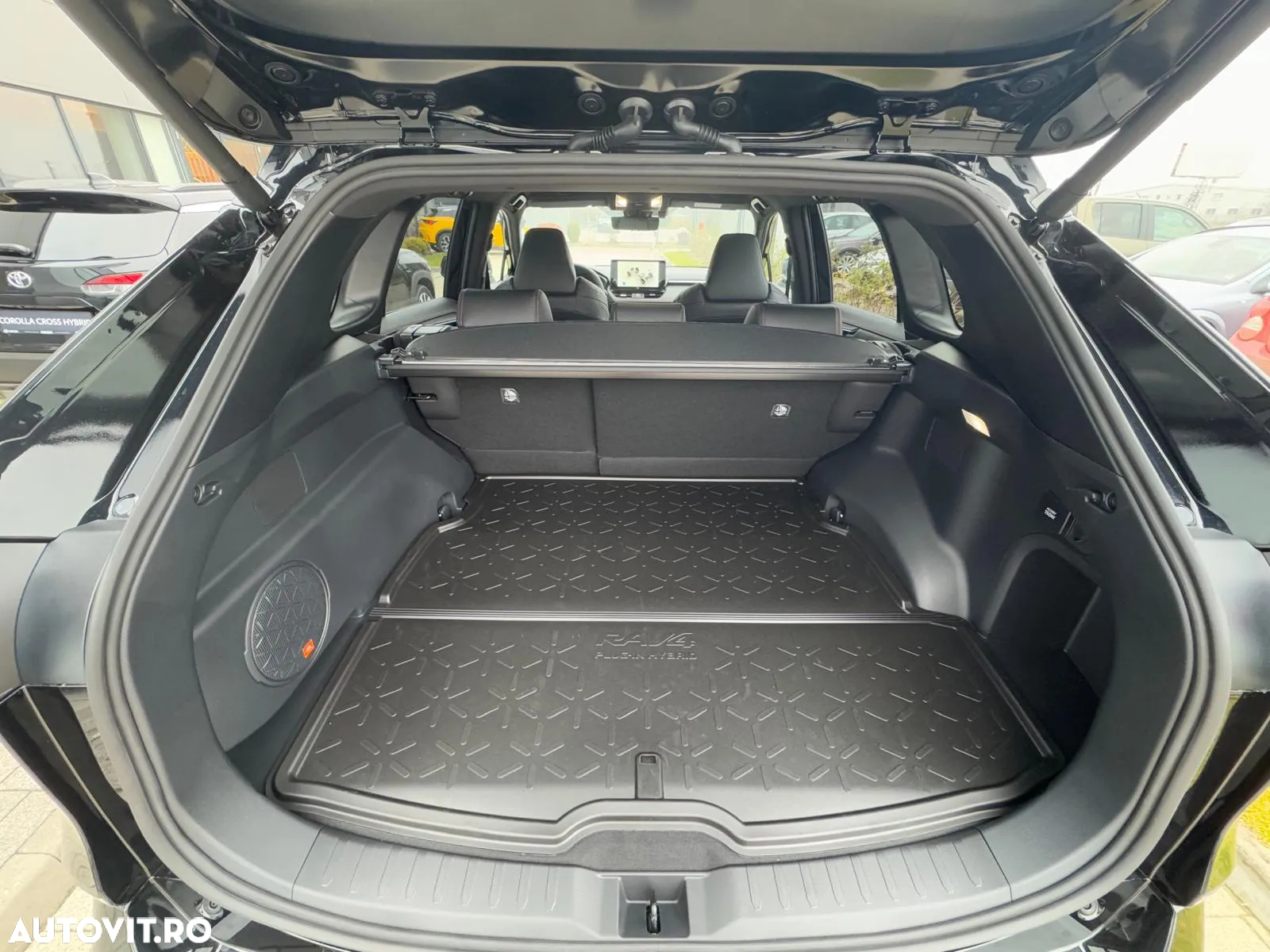 Toyota RAV4 2.5 PHEV VVT-iE 4x4 Style - 28