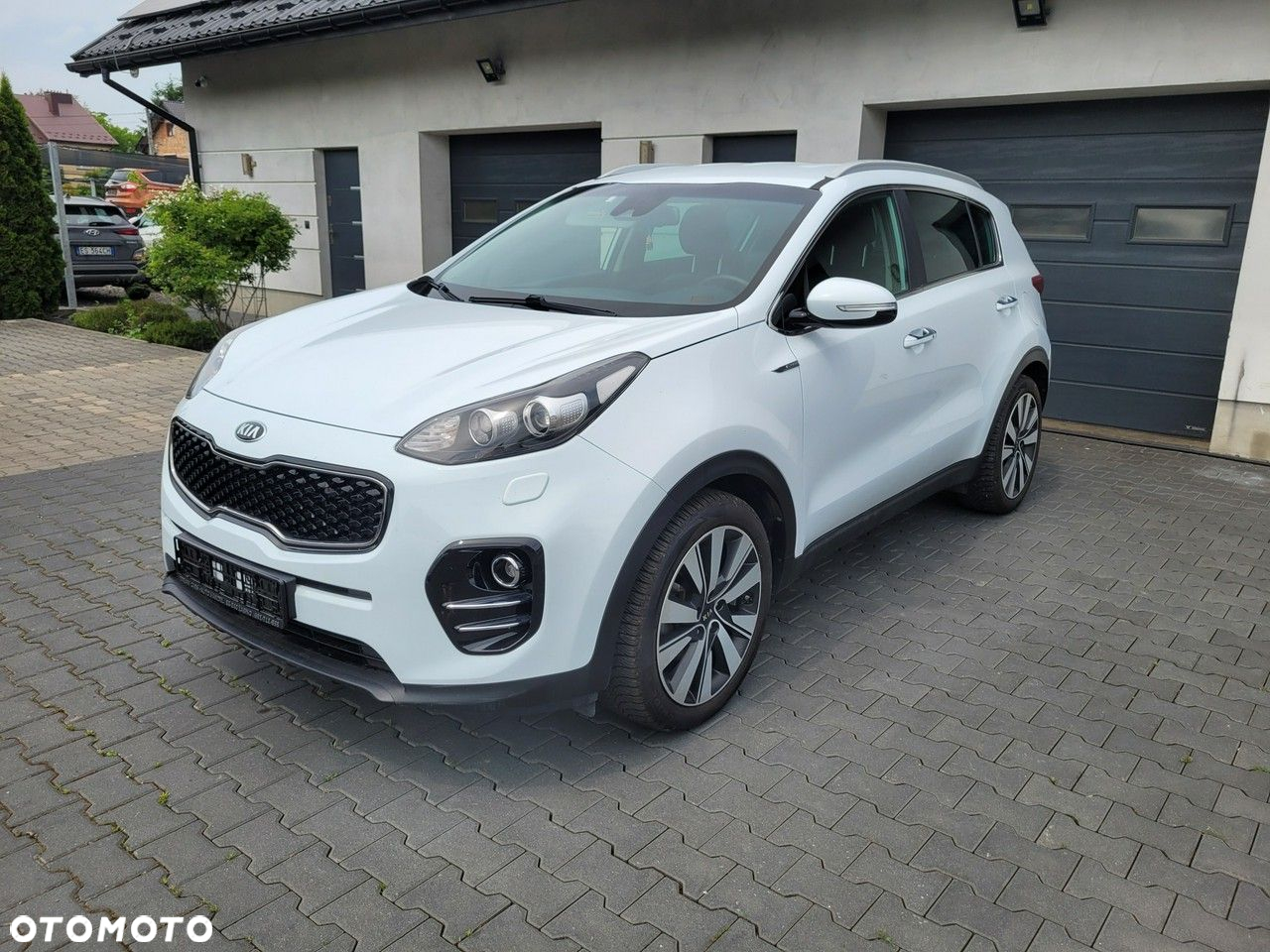 Kia Sportage - 3