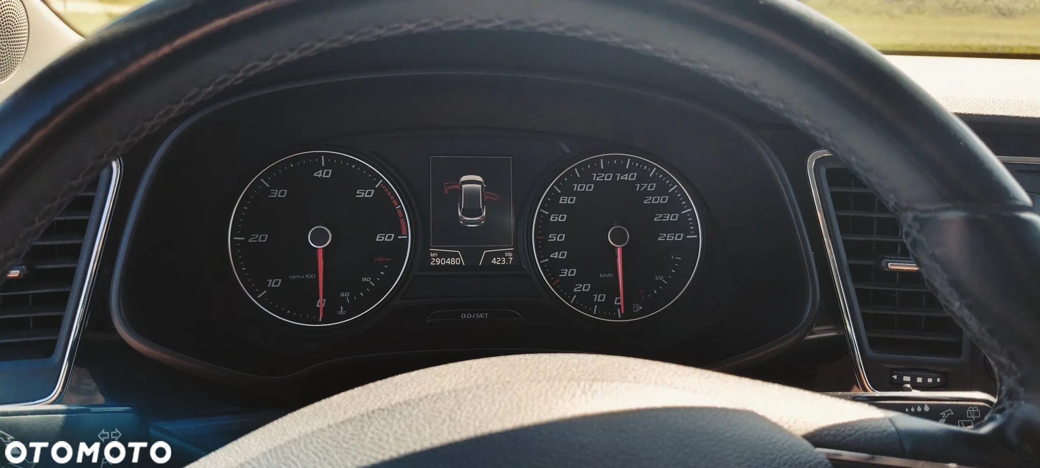 Seat Leon 1.6 TDI Ecomotive Style S&S - 14