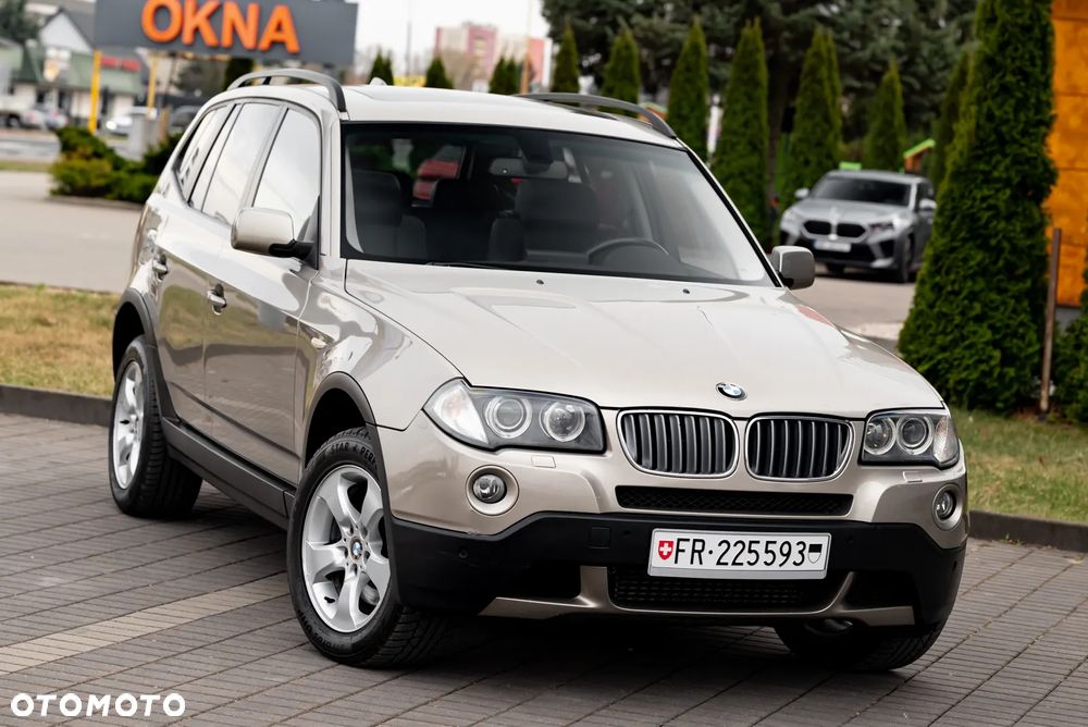 BMW X3 - 1