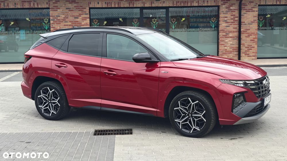 Hyundai Tucson 1.6 T-GDi HEV Executive 2WD - 5