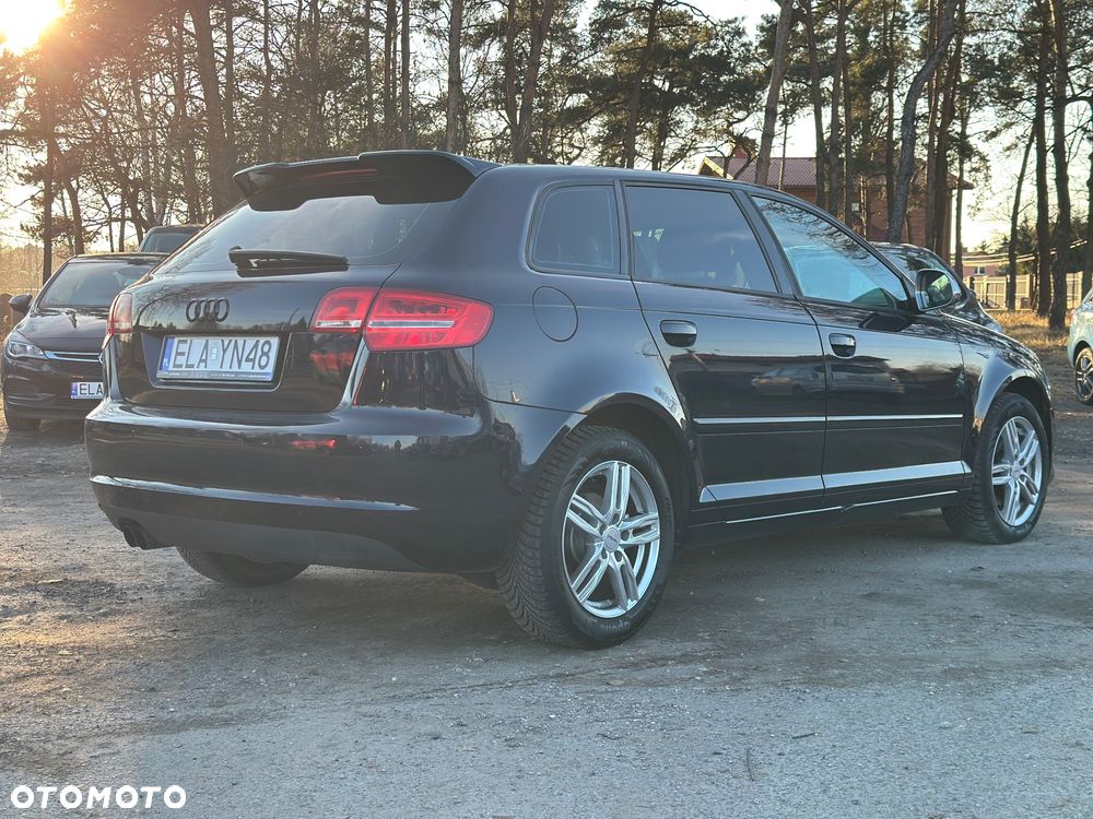 Audi A3 Sportback 1.4 TFSI Ambition - 8