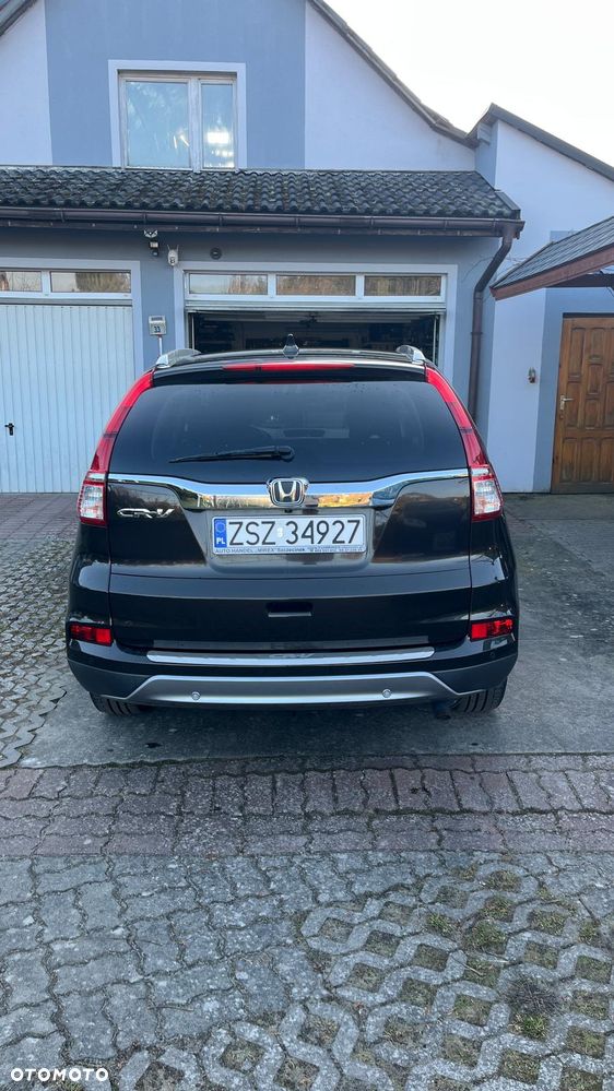 Honda CR-V 1.6i DTEC 4WD Automatik Lifestyle - 6