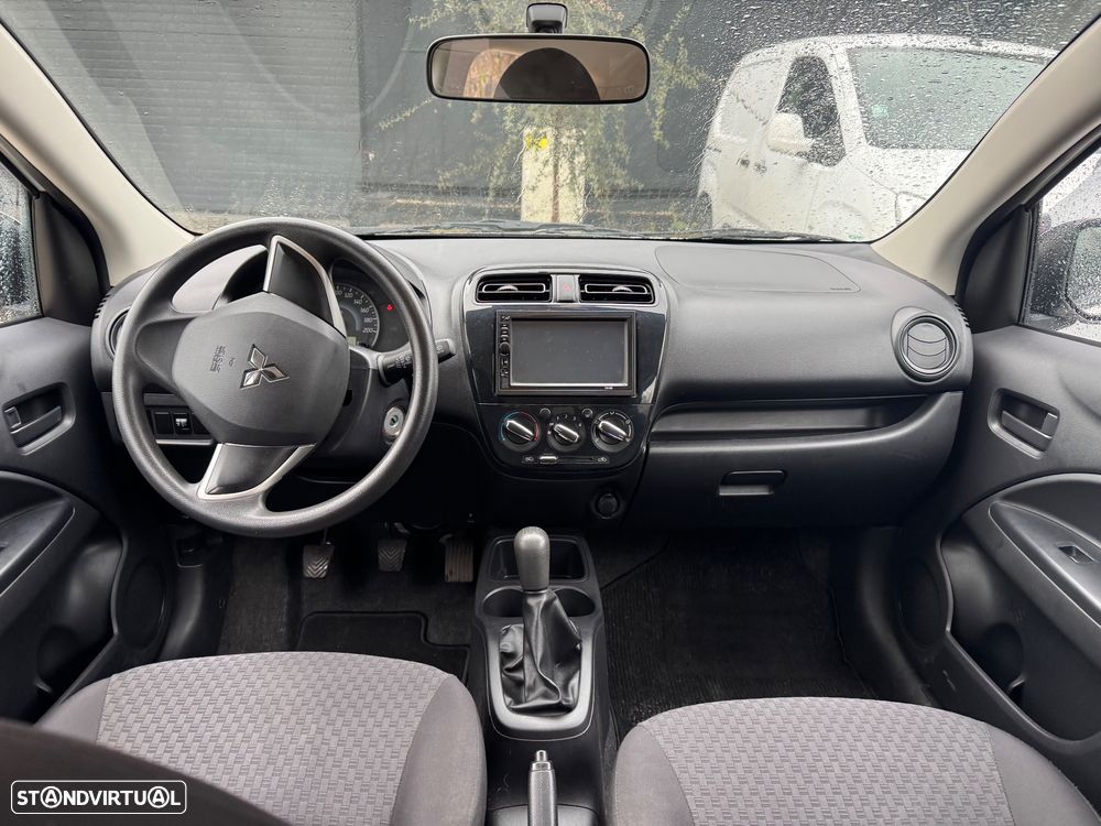 Mitsubishi Space Star 1.0 - 9