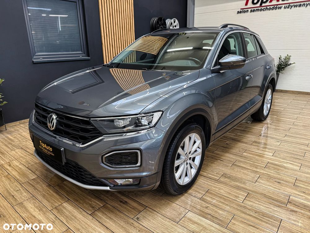 Volkswagen T-Roc 1.5 TSI ACT OPF DSG - 12