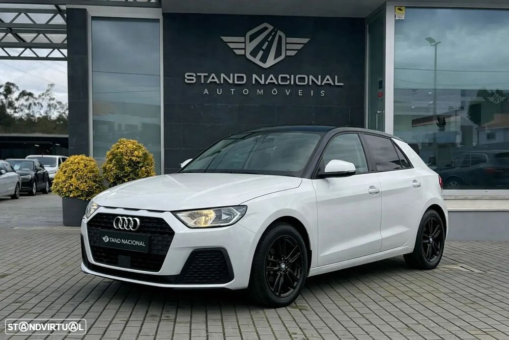 Audi A1 Sportback 25 TFSI Advanced S tronic - 2
