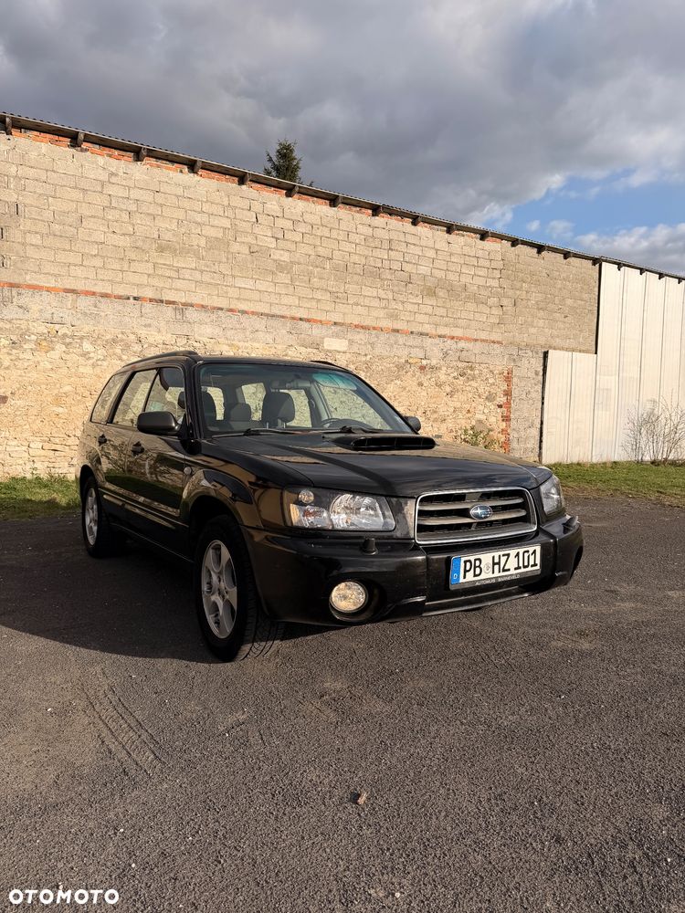 Subaru Forester - 13