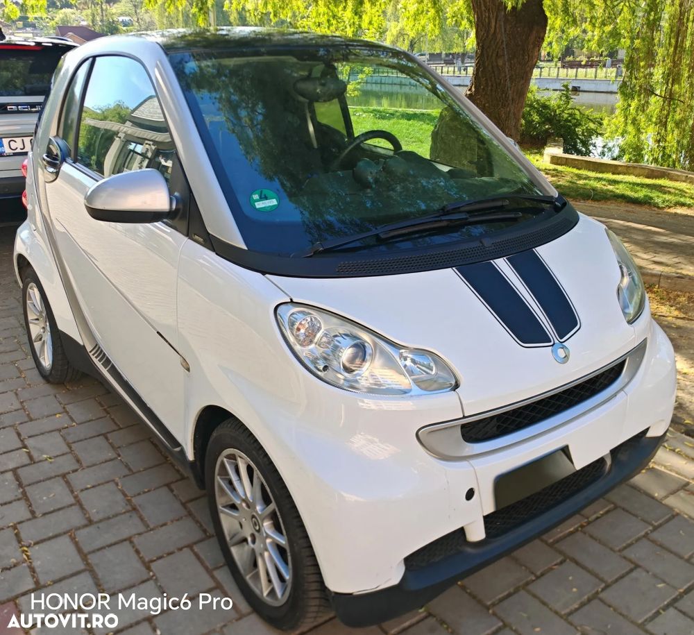 Smart Fortwo 40 KW cdi - 2