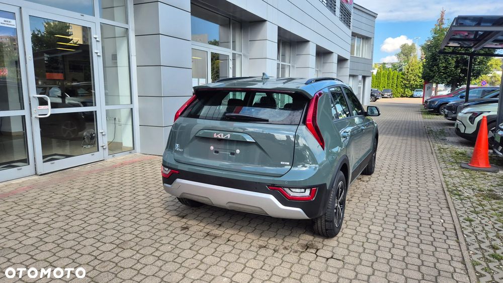 Kia Niro 1.6 GDI Hybrid M - 4