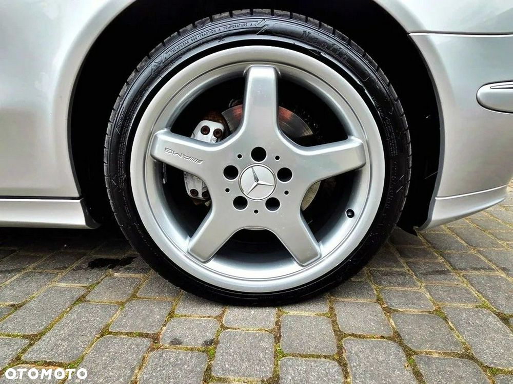 Mercedes-Benz Klasa E 500 T Avantgarde - 31