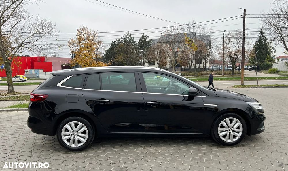 Renault Megane Estate Blue dCI EDC Intens - 11