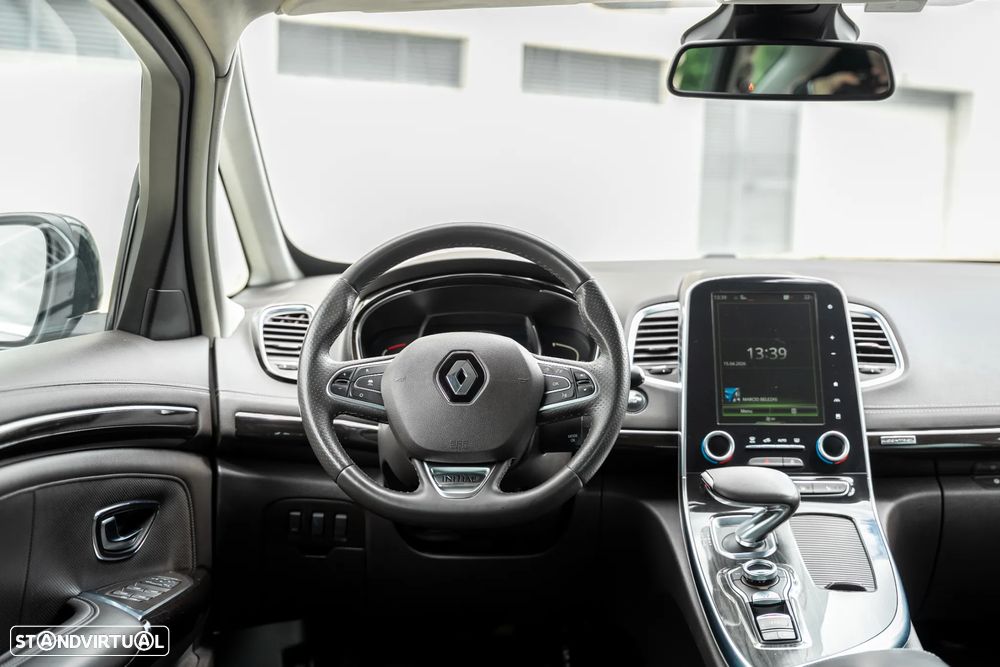 Renault Espace 1.6 dCi Initiale Paris EDC - 40