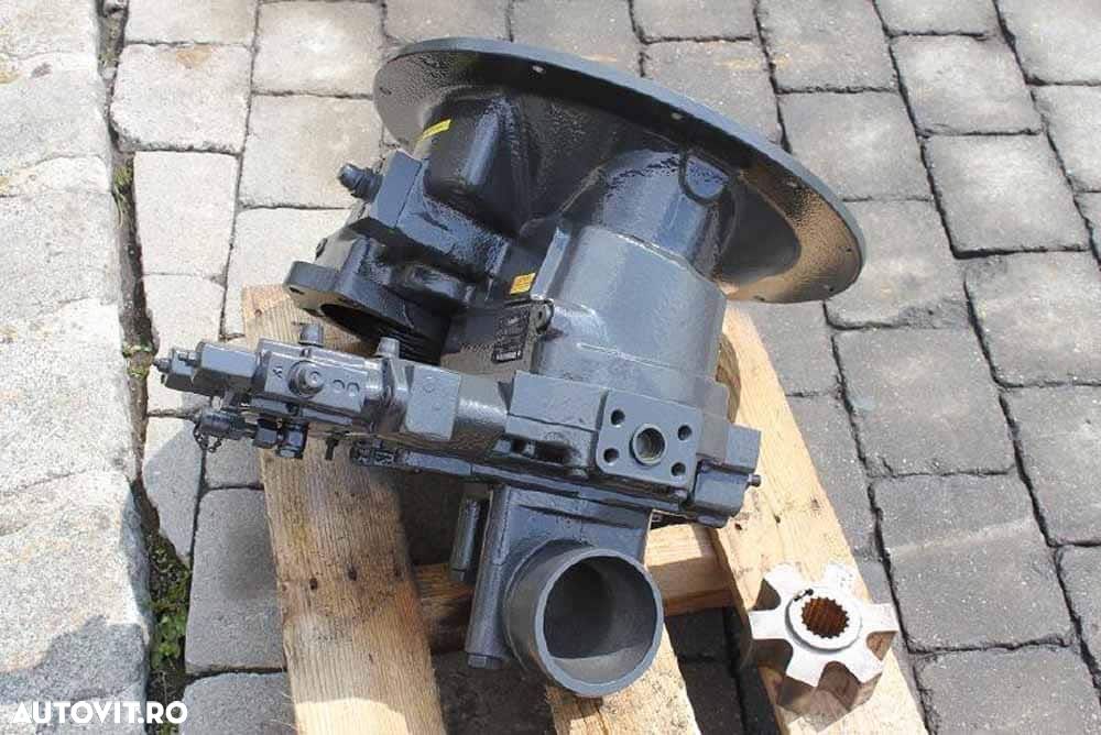 Pompa hidraulica new holland w150 - pompa rexroth a8v80 - 1