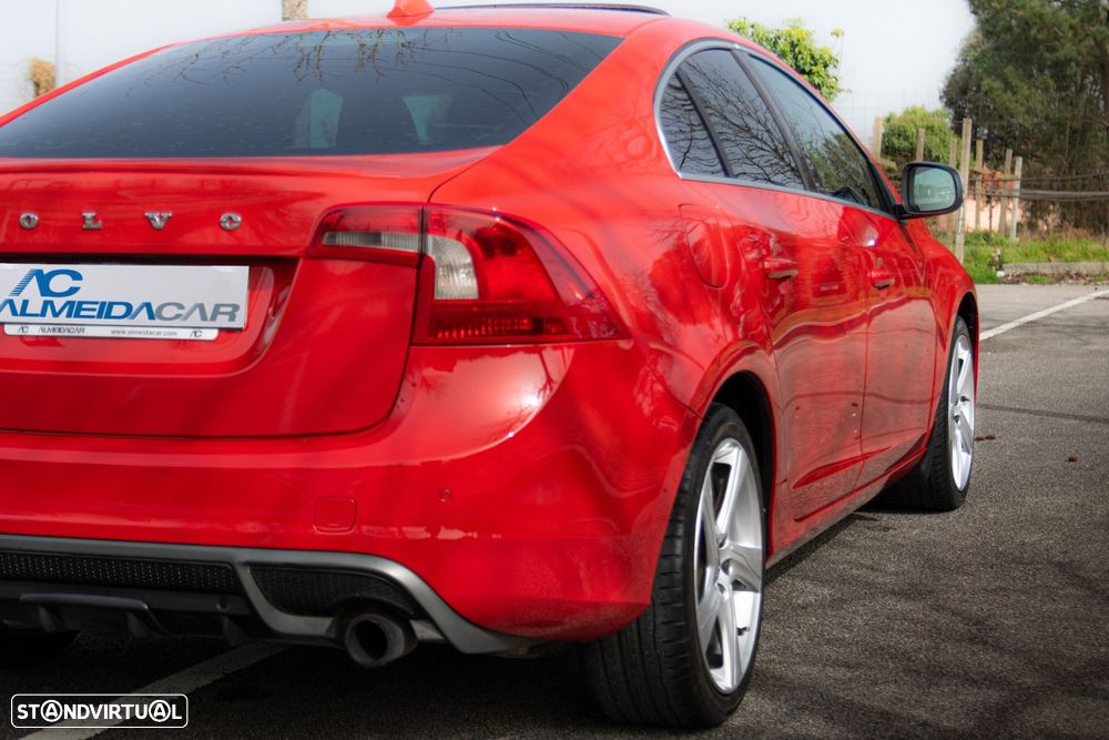 Volvo S60 1.6 D2 Drive Momentum Start/Stop - 48