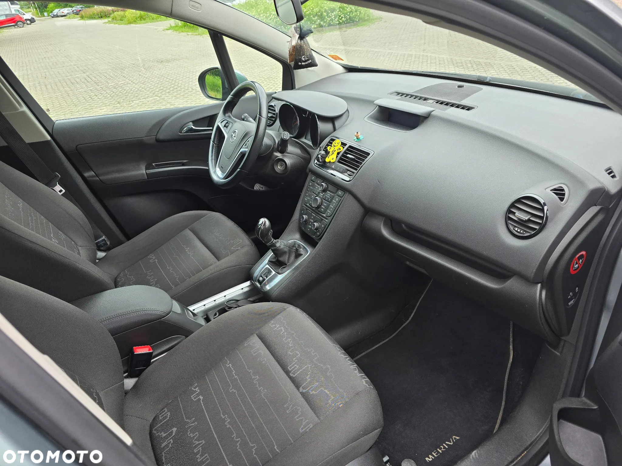 Opel Meriva 1.4 Enjoy - 14