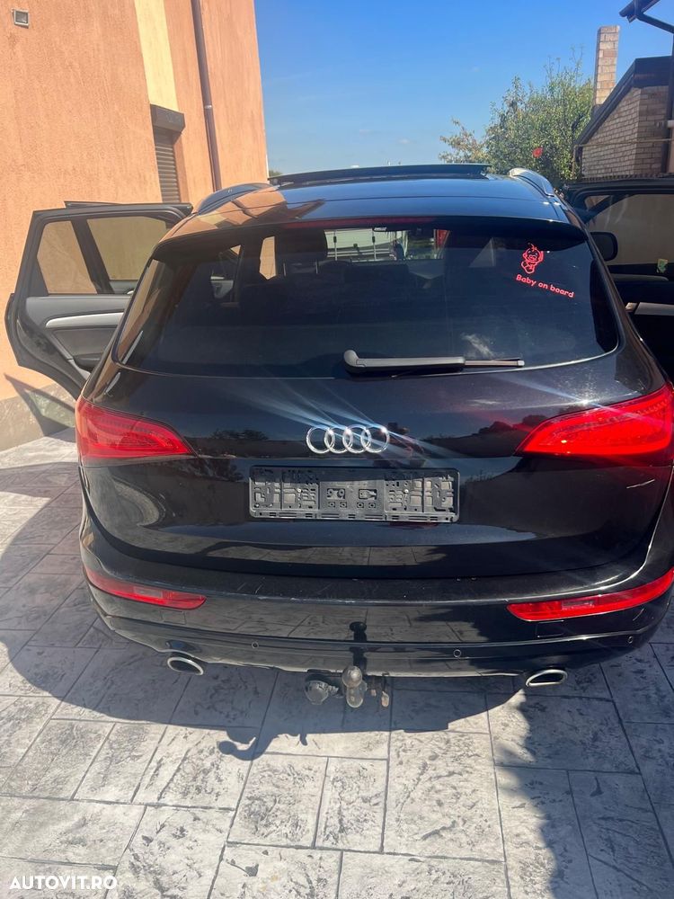 Audi Q5 2.0 TDI Quattro clean - 2