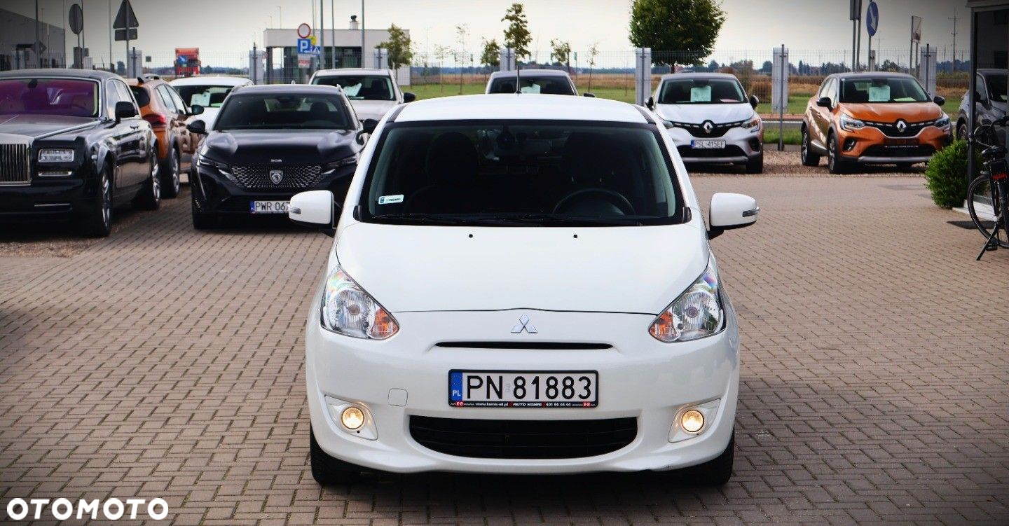 Mitsubishi Space Star - 4