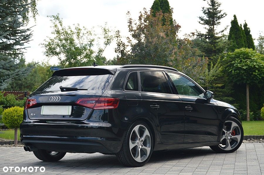 Audi A3 Sportback 1.8 TFSI S tronic S line Sportpaket - 14