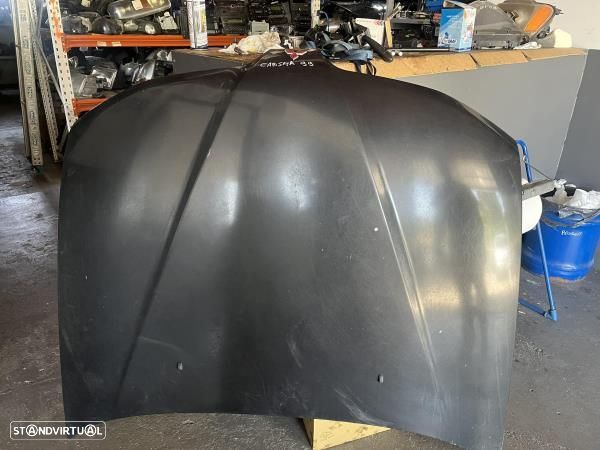 Capot Mitsubishi Carisma (Da_)