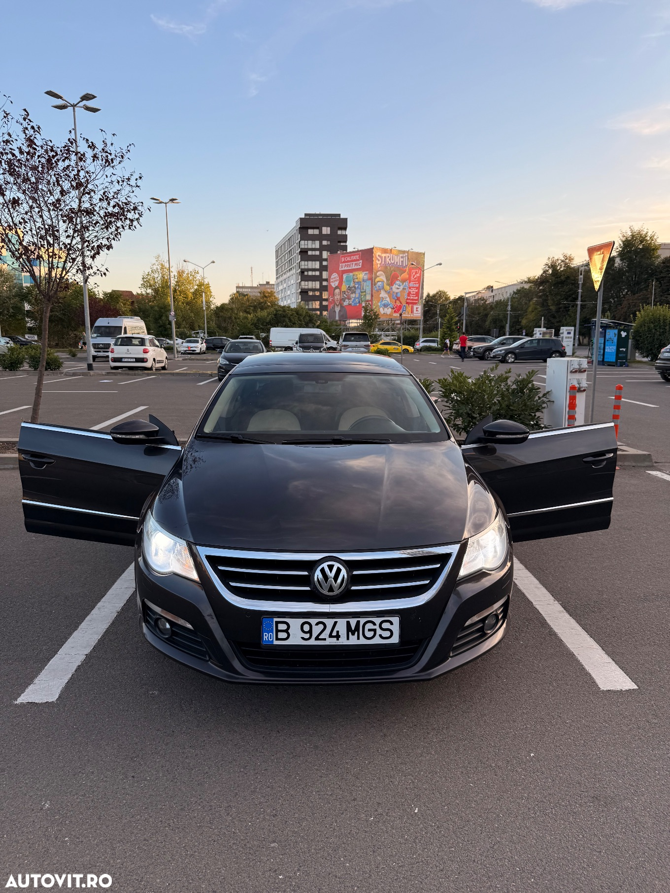 Volkswagen Passat CC 2.0 TDI DPF DSG - 13