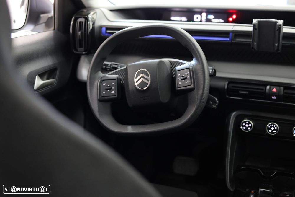 Citroën e-C3 44 kWh Autonomia Conforto You - 32