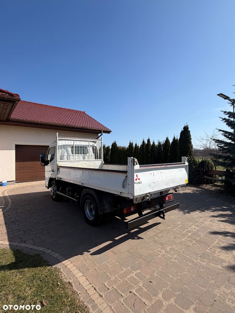 Mitsubishi Fuso Canter - 6