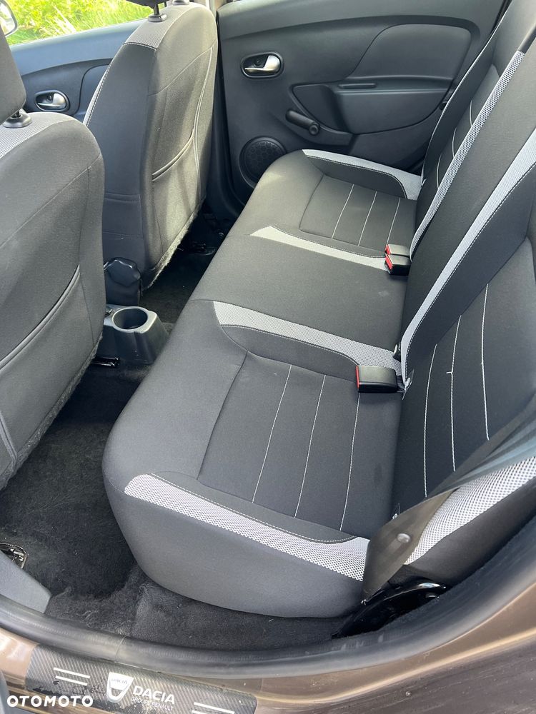 Dacia Sandero 1.5 Blue dCi Laureate S&S - 6