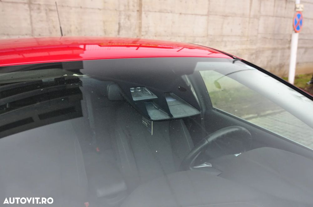 Ford Focus 1.6 TDCI DPF Start-Stopp-System Titanium - 11