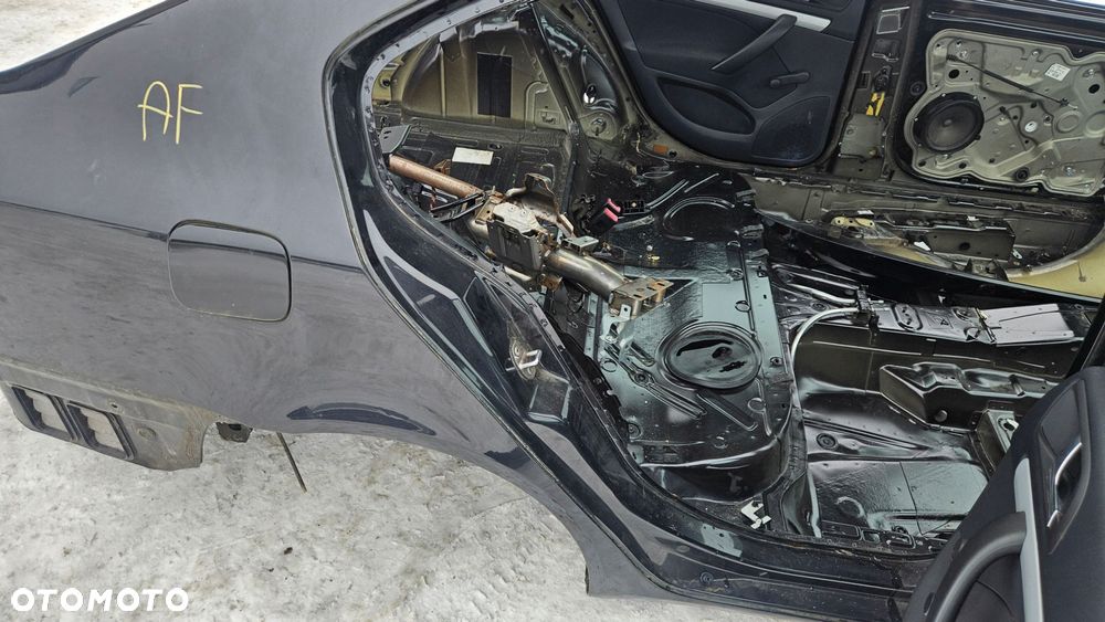 ćwiartka błotnik prawy tył sedan hb octavia ii 04-12 - 4