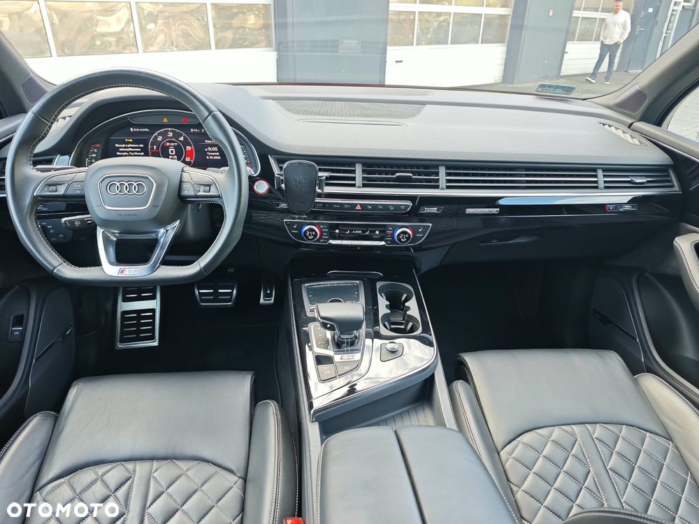 Audi SQ7 4.0 TDI Quattro Tiptr - 17