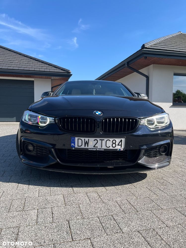 BMW Seria 4 430i xDrive M Sport - 3