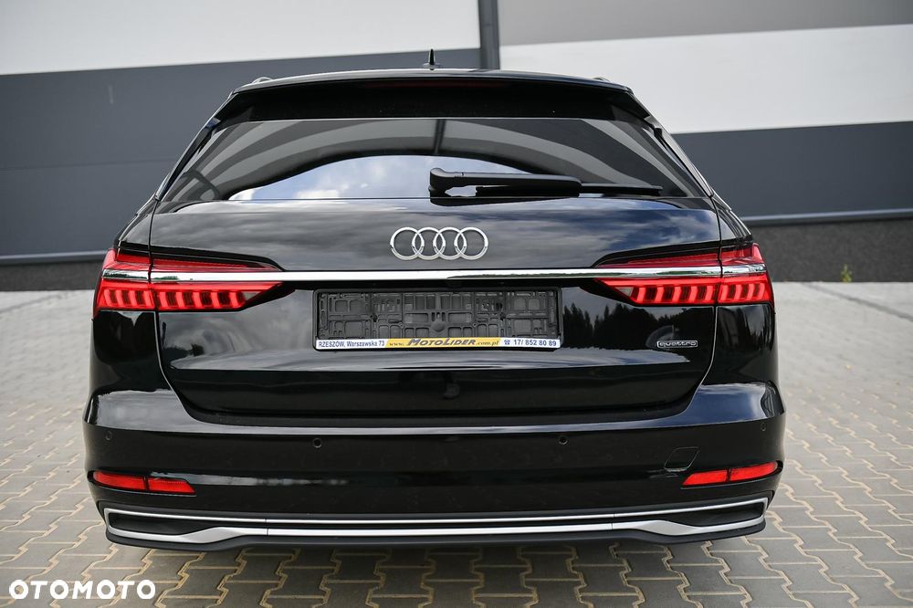 Audi A6 Avant 40 TDI quattro S tronic - 3