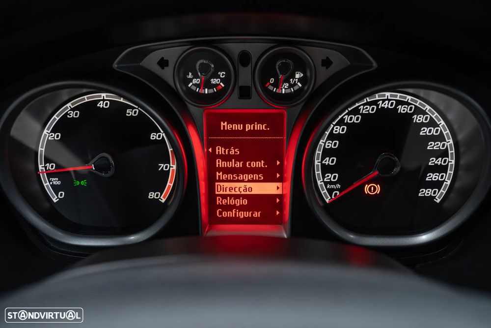 Ford Focus 2.5 RS - 27