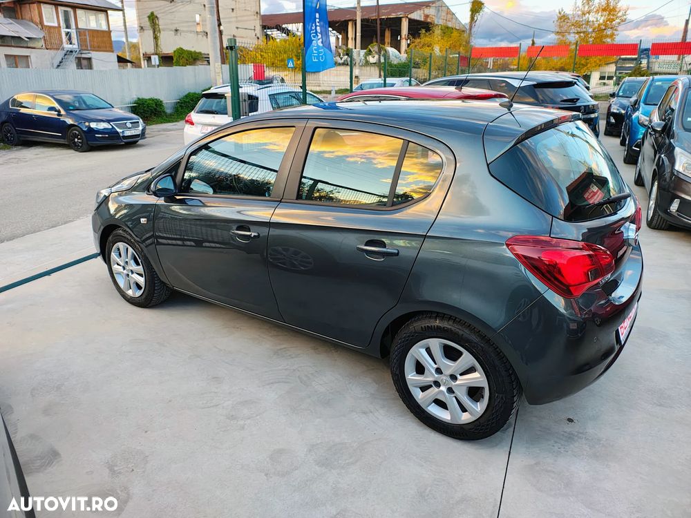 Opel Corsa 1.4 (ecoFLEX) Start/Stop Color Edition - 13