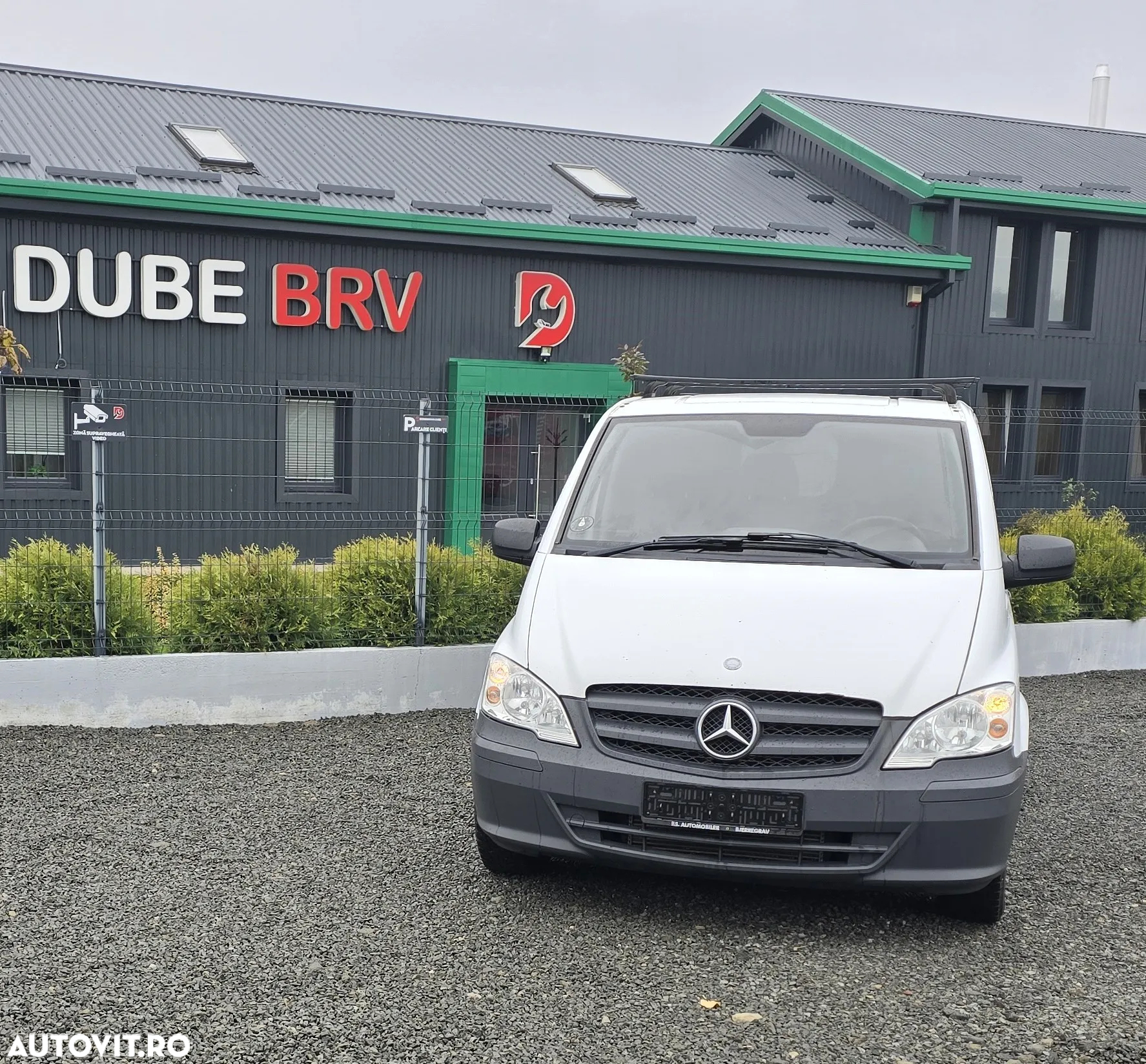 Dezmembrari , Vand piese Dube Mercedes Vito W638 / W639 / W651 - 2
