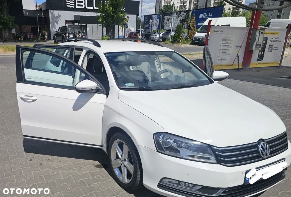 Volkswagen Passat 2.0 TDI Comfortline - 4