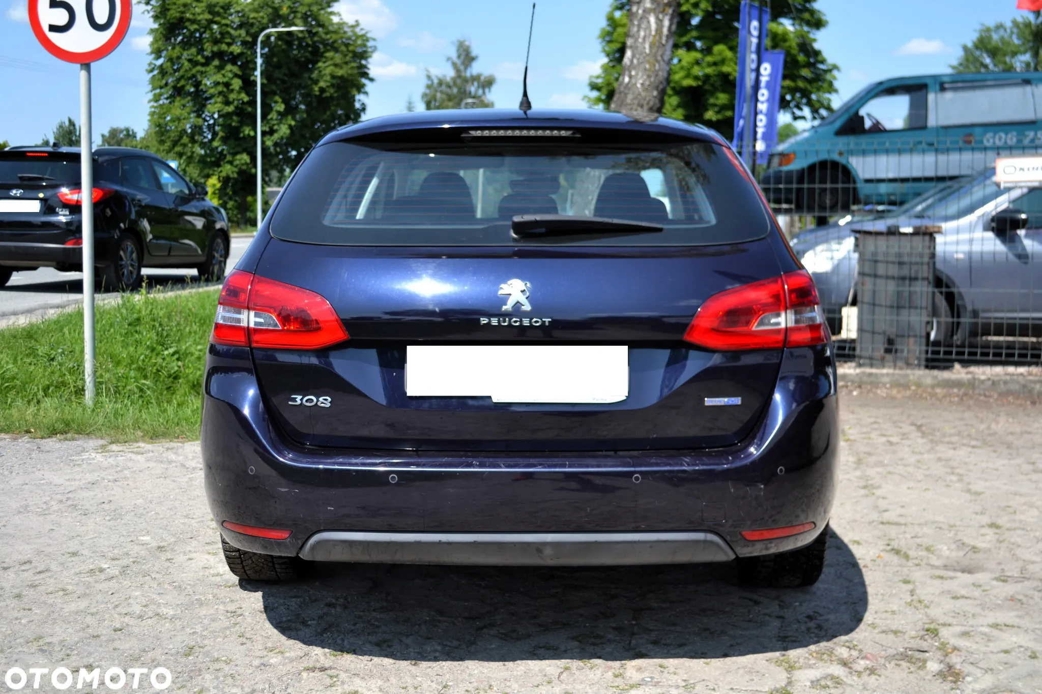 Peugeot 308 SW 1.6 BlueHDi Active S&S - 6