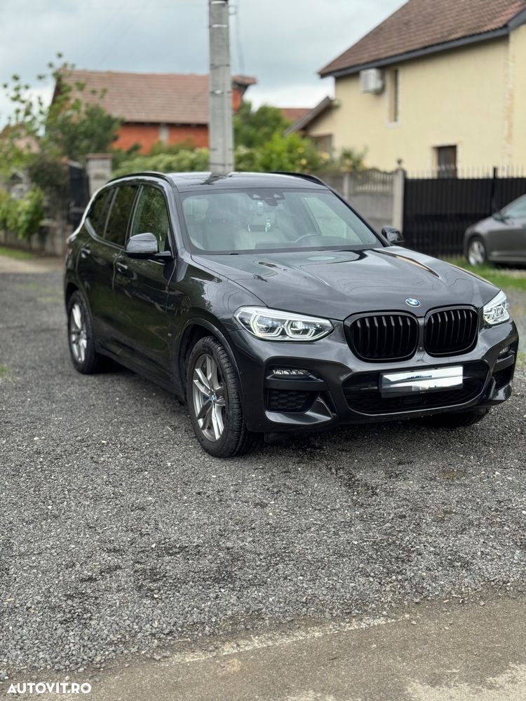 BMW X3 xDrive30e AT PHEV - 2