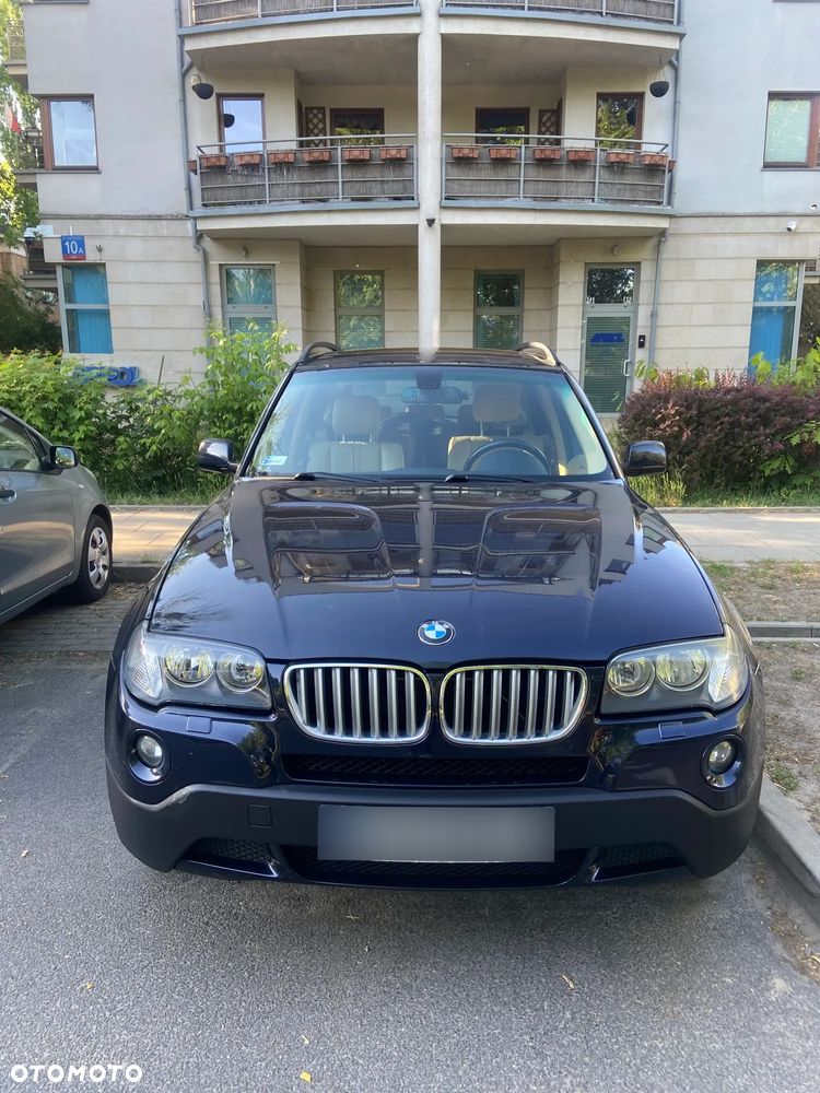 BMW X3 xDrive30i - 2