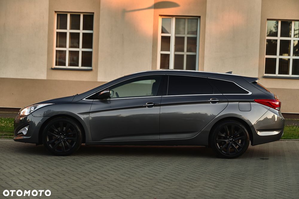 Hyundai i40 Kombi 1.7 CRDi Premium - 7
