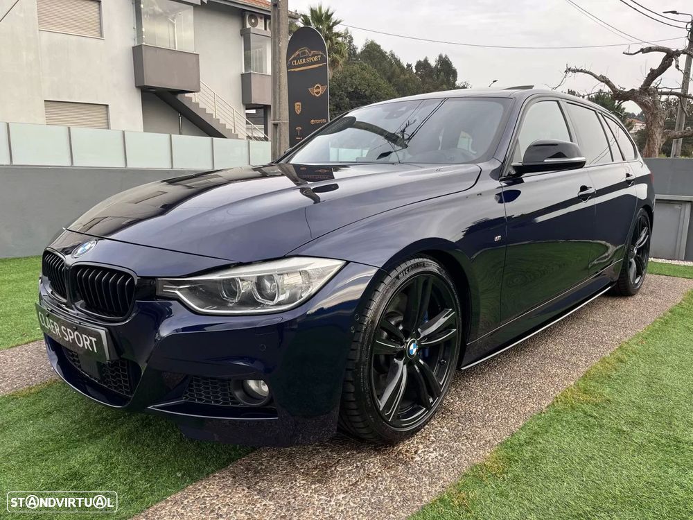 BMW 335 d Touring xDrive Pack M - 3