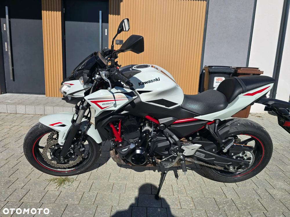 Kawasaki Z 650 - 3
